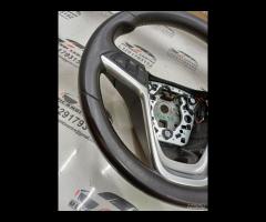 VOLANTE MULTIFUNZIONE IN PELLE NERO OPEL INSIGNIA - 10