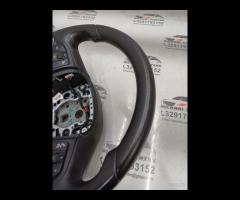 VOLANTE MULTIFUNZIONE IN PELLE NERO OPEL INSIGNIA - 13