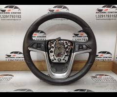VOLANTE MULTIFUNZIONE IN PELLE OPEL INSIGNIA A (G0