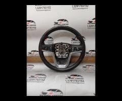 VOLANTE MULTIFUNZIONE IN PELLE OPEL INSIGNIA A (G0