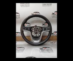 VOLANTE MULTIFUNZIONE IN PELLE OPEL INSIGNIA A (G0