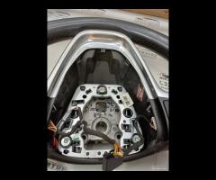 VOLANTE MULTIFUNZIONE IN PELLE OPEL INSIGNIA A (G0 - 18