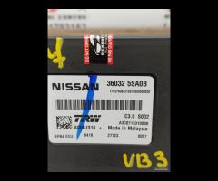 CENTRALINA CONTROLLO DISTANZA DI PARCHEGGIO NISSAN