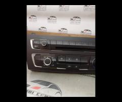 PANELLO CONTROLLO CLIMA/ RADIO BMW F20 F21 118i 64 - 7