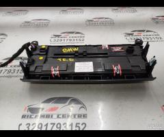 PANELLO CONTROLLO CLIMA/ RADIO BMW F20 F21 118i 64 - 15