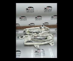AIRBAG A TENDINA LATERALE SX+DX MERCEDES-BENZ C220