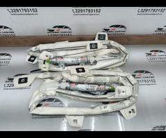 AIRBAG A TENDINA LATERALE SX+DX MERCEDES-BENZ C220 - 6