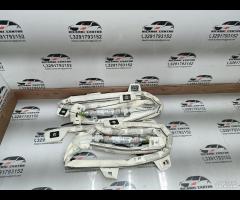 AIRBAG A TENDINA LATERALE SX+DX MERCEDES-BENZ C220 - 8