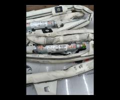 AIRBAG A TENDINA LATERALE SX+DX MERCEDES-BENZ C220 - 9