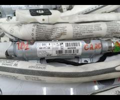AIRBAG A TENDINA LATERALE SX+DX MERCEDES-BENZ C220 - 11