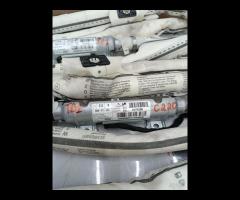 AIRBAG A TENDINA LATERALE SX+DX MERCEDES-BENZ C220 - 14