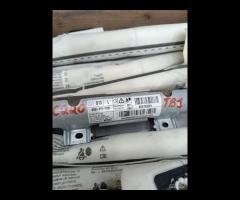 AIRBAG A TENDINA LATERALE SX+DX MERCEDES-BENZ C220 - 15