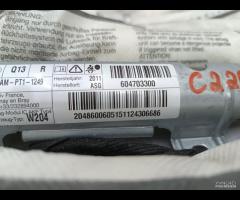 AIRBAG A TENDINA LATERALE SX+DX MERCEDES-BENZ C220 - 16