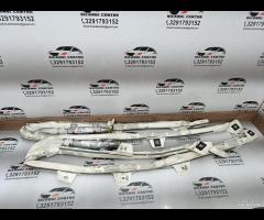 AIRBAG A TENDINA LATERALE SX+DX MERCEDES-BENZ C220 - 19