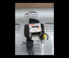 CINTURA DI SICUREZZA POSTERIORE SX MERCEDES-BENZ C - 3