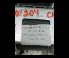 CINTURA DI SICUREZZA POSTERIORE DESTRA MERCEDES-BE - 7