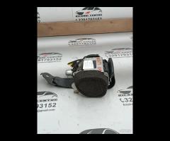 CINTURA DI SICUREZZA POSTERIORE DESTRA MERCEDES-BE - 9