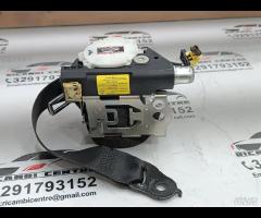 CINTURA DI SICUREZZA POSTERIORE DESTRA MERCEDES-BE - 12