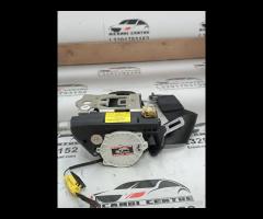 CINTURA DI SICUREZZA POSTERIORE DESTRA MERCEDES-BE - 17