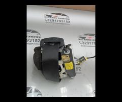 CINTURA DI SICUREZZA POSTERIORE DESTRA MERCEDES-BE - 21
