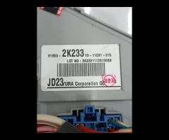 CENTRALINA SCATOLA FUSIBILI KIA SOUL 2012 1.6L DIE - 13