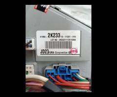 CENTRALINA SCATOLA FUSIBILI KIA SOUL 2012 1.6L DIE - 19