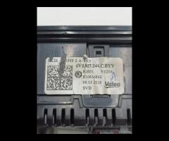 CENTRALINA COMANDO CLIMA AUTOMATICO SKODA FABIA 20 - 11