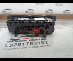 CENTRALINA COMANDO CLIMA AUTOMATICO SKODA FABIA 20 - 17