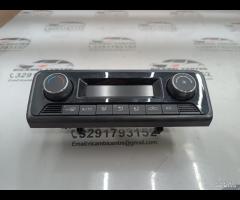 CENTRALINA COMANDO CLIMA AUTOMATICO SKODA FABIA 20 - 20