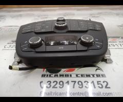 PANNELLO CONTROLLO CLIMA / RADIO OPEL ASTRA 2012 1 - 6