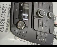 PANNELLO CONTROLLO CLIMA / RADIO OPEL ASTRA 2012 1 - 14