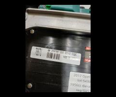 PANNELLO CONTROLLO CLIMA / RADIO OPEL ASTRA 2012 1 - 19