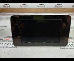 DISPLAY MULTIFUNZIONE GPS 2017 MERCEDES BENZ C220
