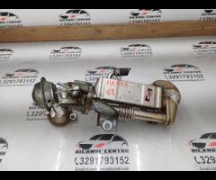 RADIATORE EGR SCAMBIATORE DI CALORE 2.2D MAZDA 3 /