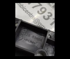 STAFFA PARAURTI POSTERIORE DX+SX NISSAN LEAF 2023 - 20