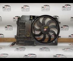 ELLETROVENTOLA VENTOLA RAFFEDDAMENTO MOTORE MINI R