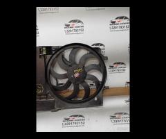 ELLETROVENTOLA VENTOLA RAFFEDDAMENTO MOTORE MINI R - 7