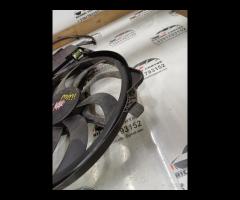 ELLETROVENTOLA VENTOLA RAFFEDDAMENTO MOTORE MINI R - 12