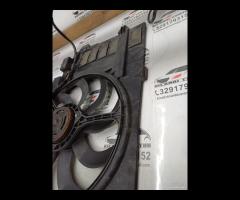 ELLETROVENTOLA VENTOLA RAFFEDDAMENTO MOTORE MINI R - 20