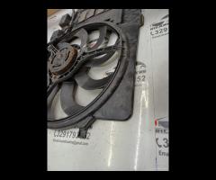 ELLETROVENTOLA VENTOLA RAFFEDDAMENTO MOTORE MINI R - 21