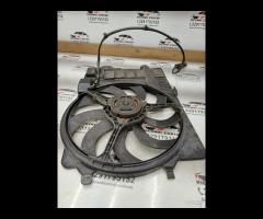 ELLETROVENTOLA VENTOLA RAFFEDDAMENTO MOTORE MINI R - 24