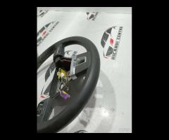 VOLANTE PELLE VOLKSWAGEN PASSAT B6 B7/ GOLF 6 3C84 - 6