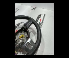 VOLANTE PELLE VOLKSWAGEN PASSAT B6 B7/ GOLF 6 3C84 - 7