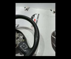 VOLANTE PELLE VOLKSWAGEN PASSAT B6 B7/ GOLF 6 3C84 - 8