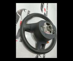 VOLANTE PELLE VOLKSWAGEN PASSAT B6 B7/ GOLF 6 3C84 - 11