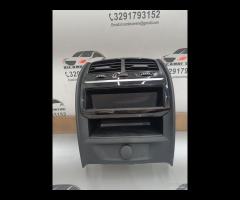 CONSOLE CENTRALE POSTERIORE GRIGLIA VENTILAZIONE B - 6