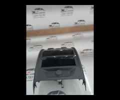 CONSOLE CENTRALE POSTERIORE GRIGLIA VENTILAZIONE B - 7