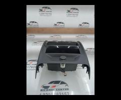 CONSOLE CENTRALE POSTERIORE GRIGLIA VENTILAZIONE B - 8