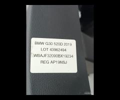 CONSOLE CENTRALE POSTERIORE GRIGLIA VENTILAZIONE B - 14