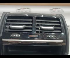 CONSOLE CENTRALE POSTERIORE GRIGLIA VENTILAZIONE B - 15